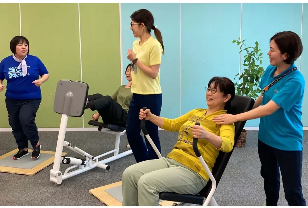 カーブス仙台をおすすめしない人