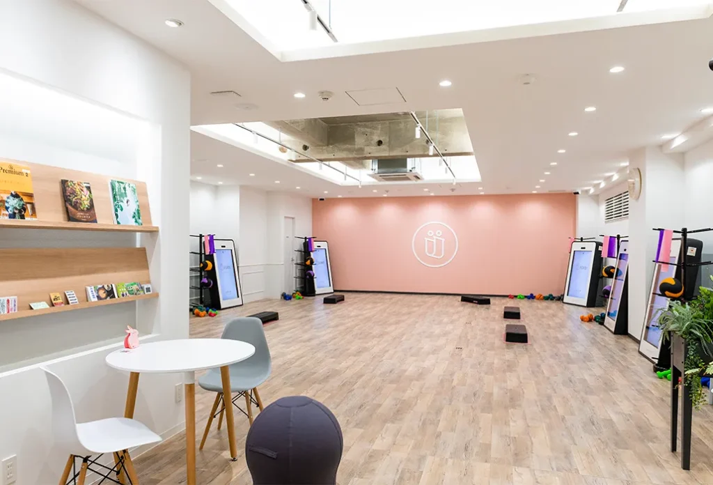 ファディー北浦和店の雰囲気1