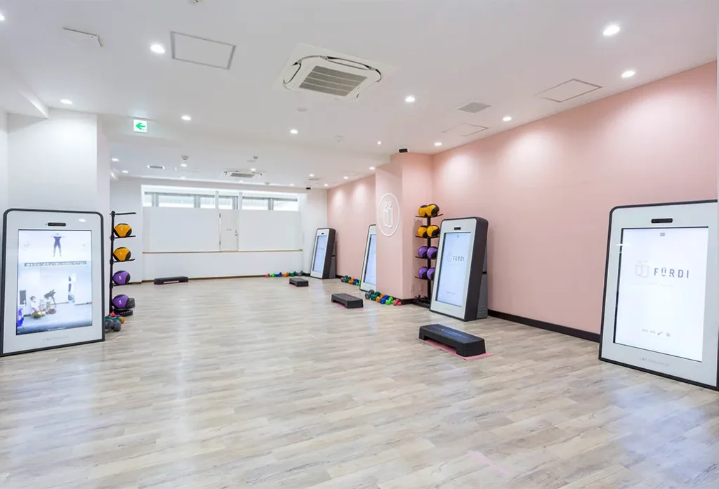 ファディー小岩店の雰囲気1