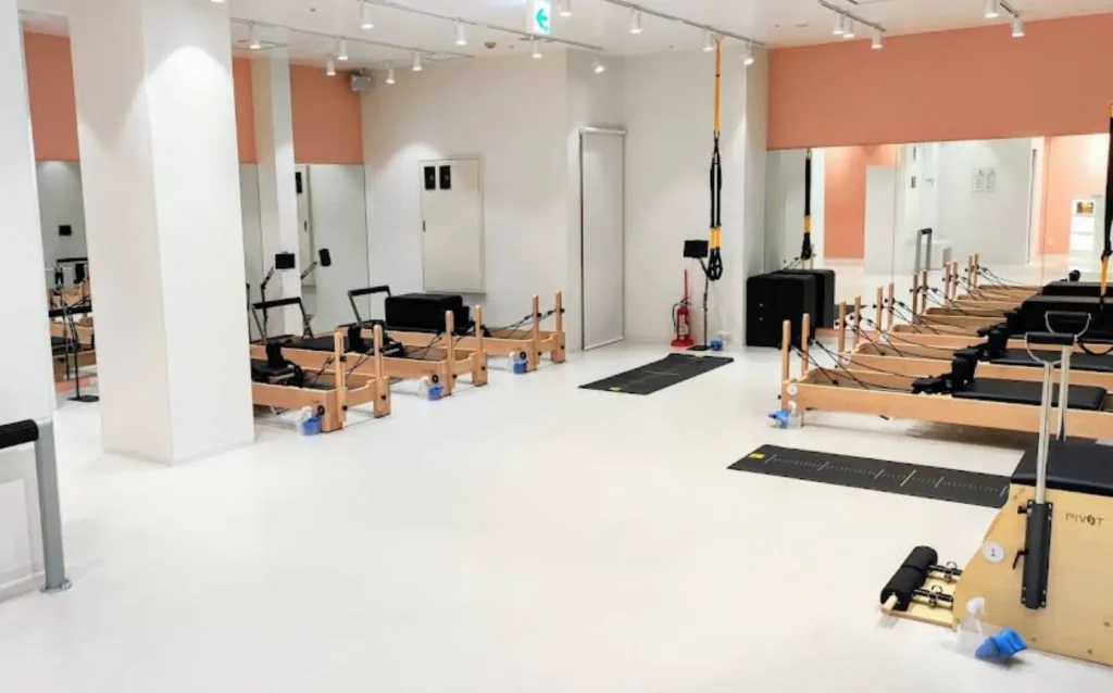 Urban Classic Pilates 海老名の雰囲気①