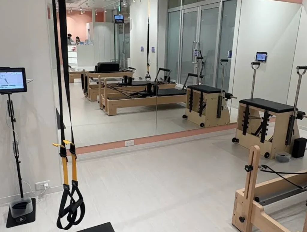 Urban Classic Pilates 海老名の雰囲気②