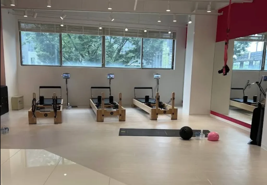 Urban Classic Pilates 中野坂上の雰囲気3