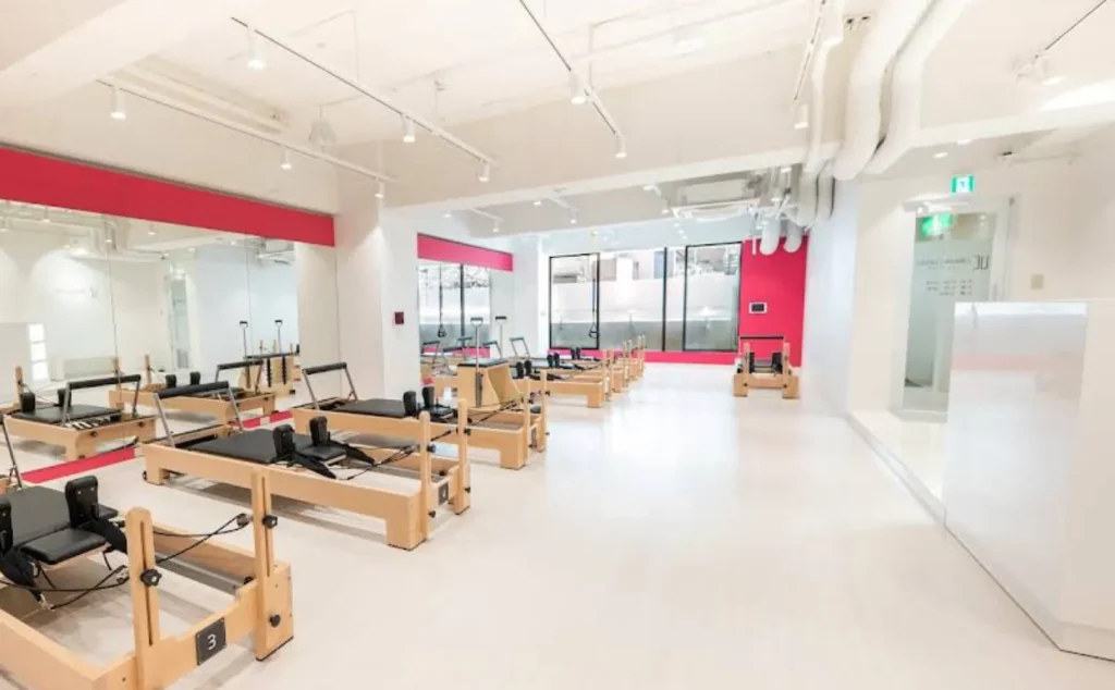 URBAN CLASSIC PILATES 西新井の雰囲気②