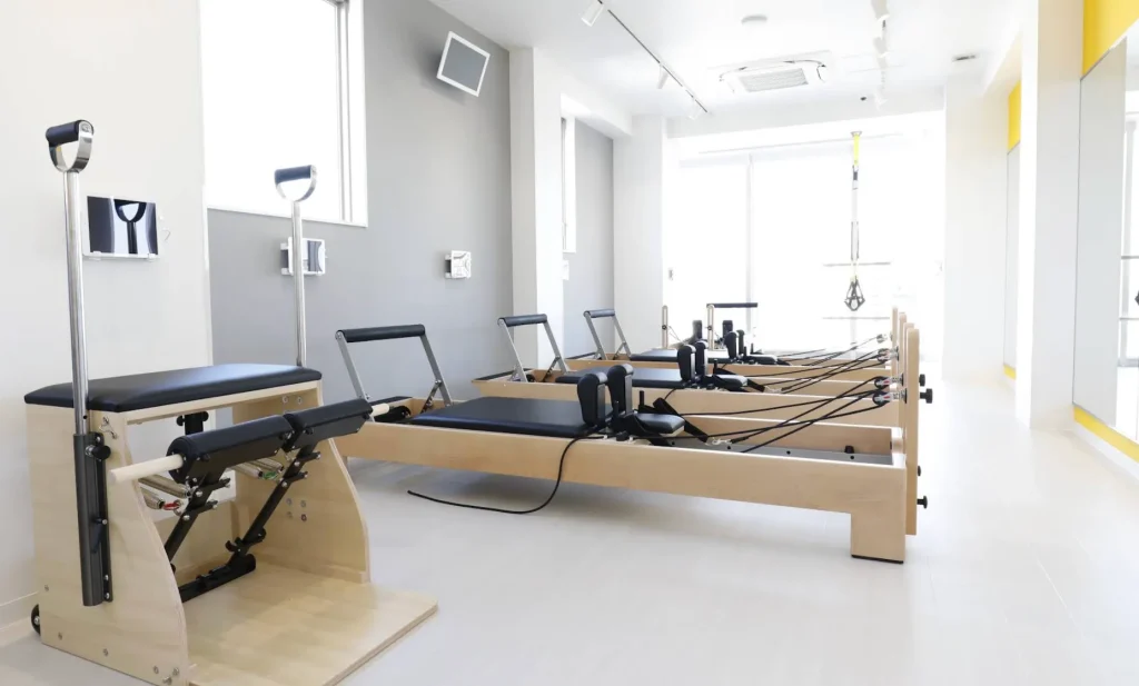 Urban Classic Pilates 浅草の雰囲気①
