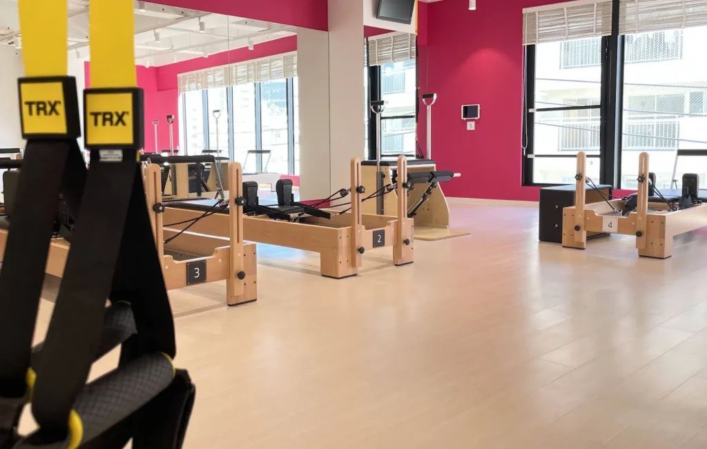 Urban Classic Pilates 綾瀬の雰囲気②