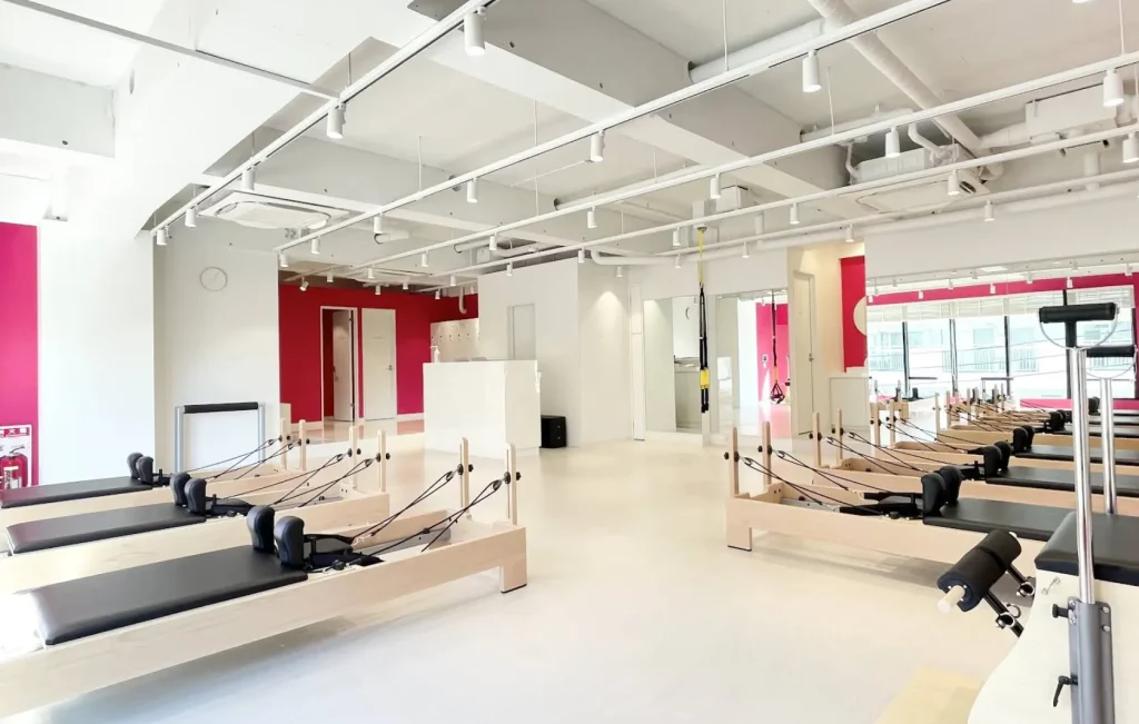 Urban Classic Pilates 綾瀬の雰囲気①