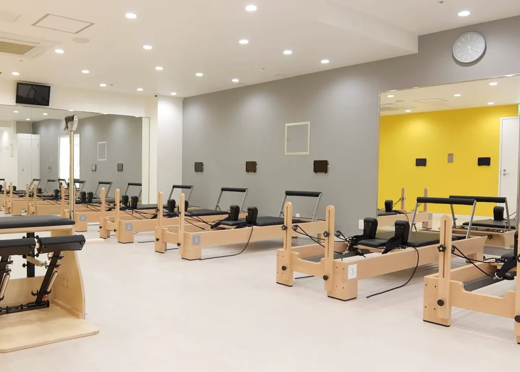 Urban Classic Pilates 藤沢の雰囲気2