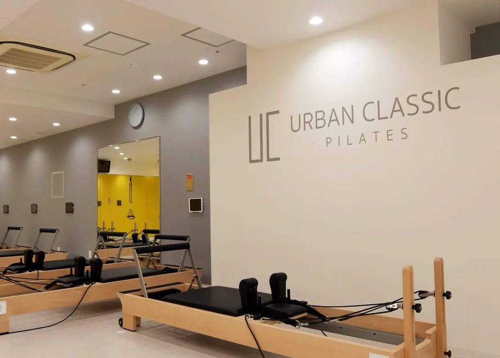 Urban Classic Pilates 藤沢の雰囲気1