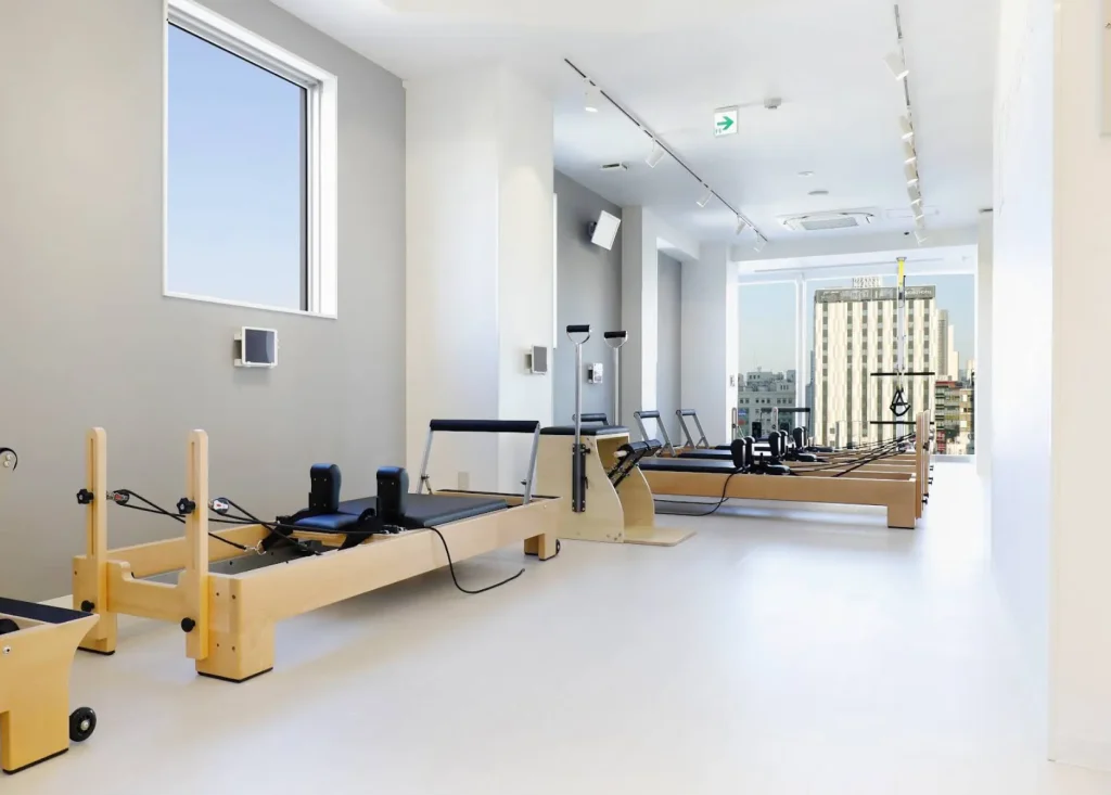Urban Classic Pilates 藤沢の雰囲気3