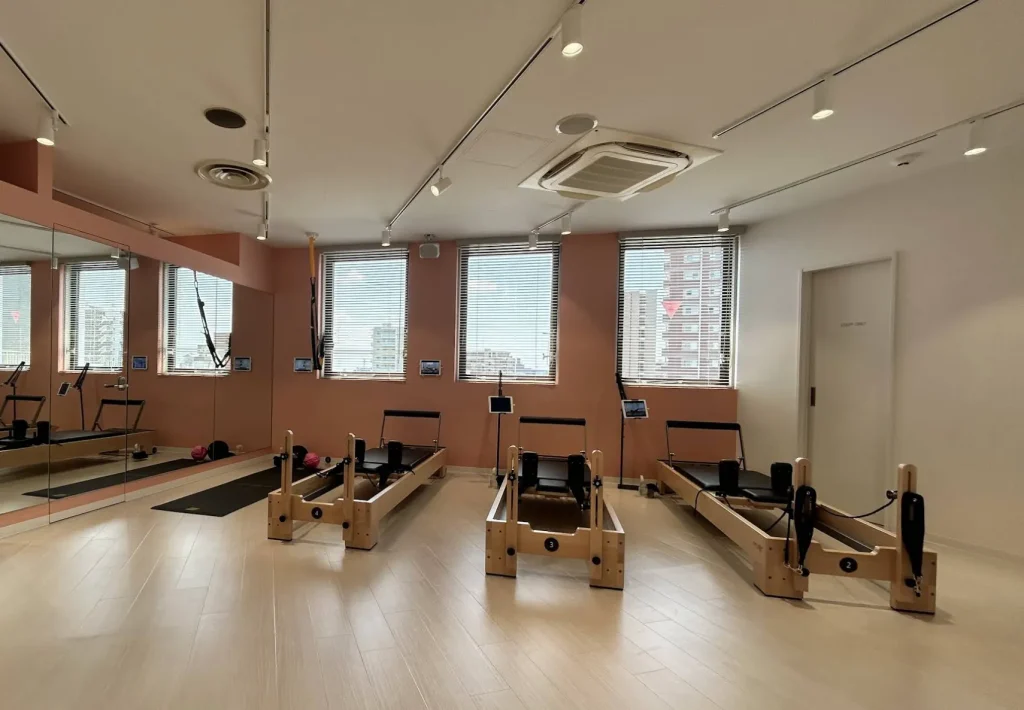 Urban Classic Pilates 川越の雰囲気2