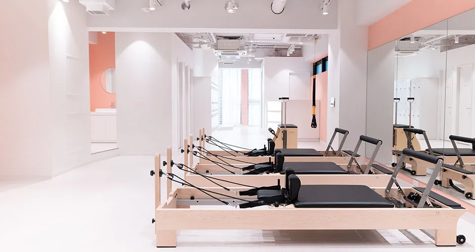 Urban Classic Pilates 錦糸町の雰囲気