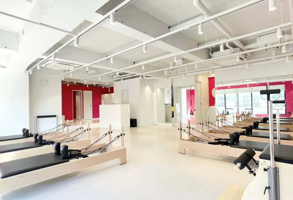 Urban Classic Pilates 経堂の雰囲気1