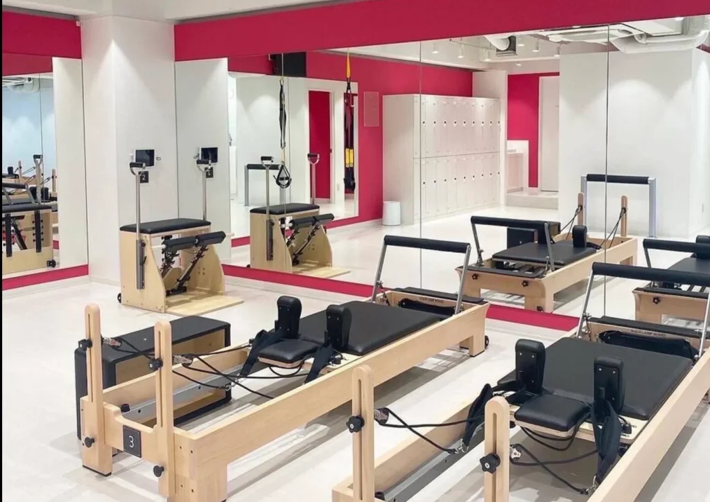 Urban Classic Pilates 経堂の雰囲気2