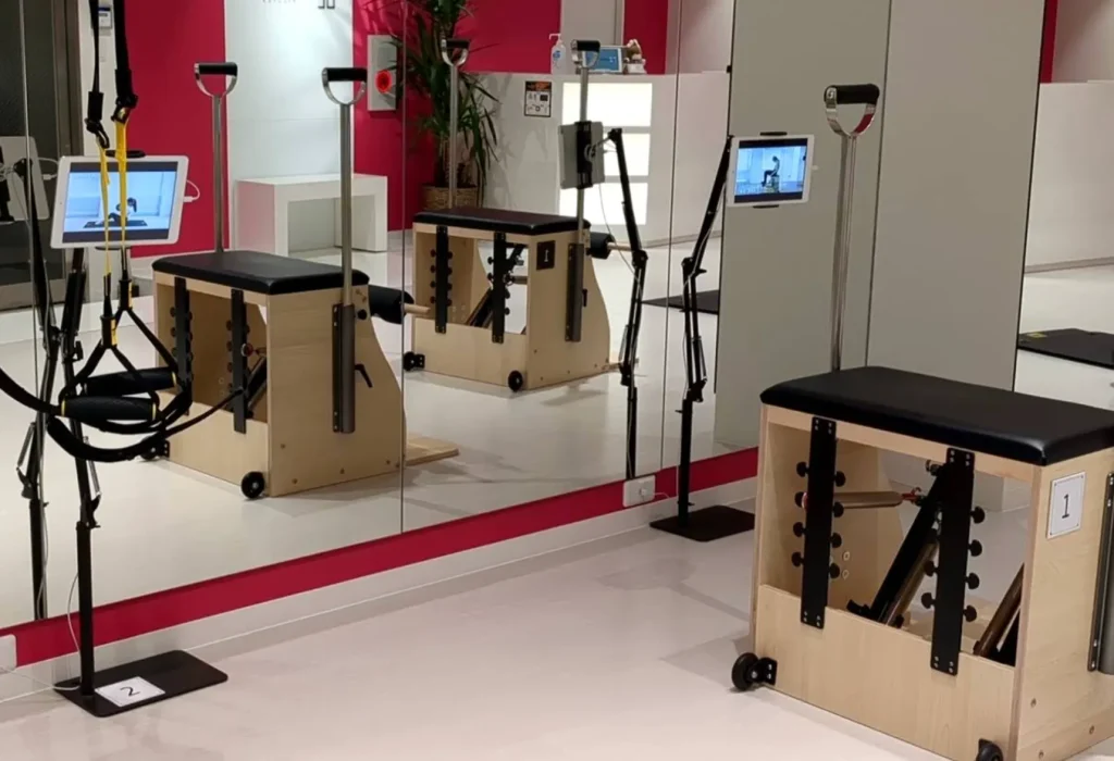Urban Classic Pilates 経堂の雰囲気3