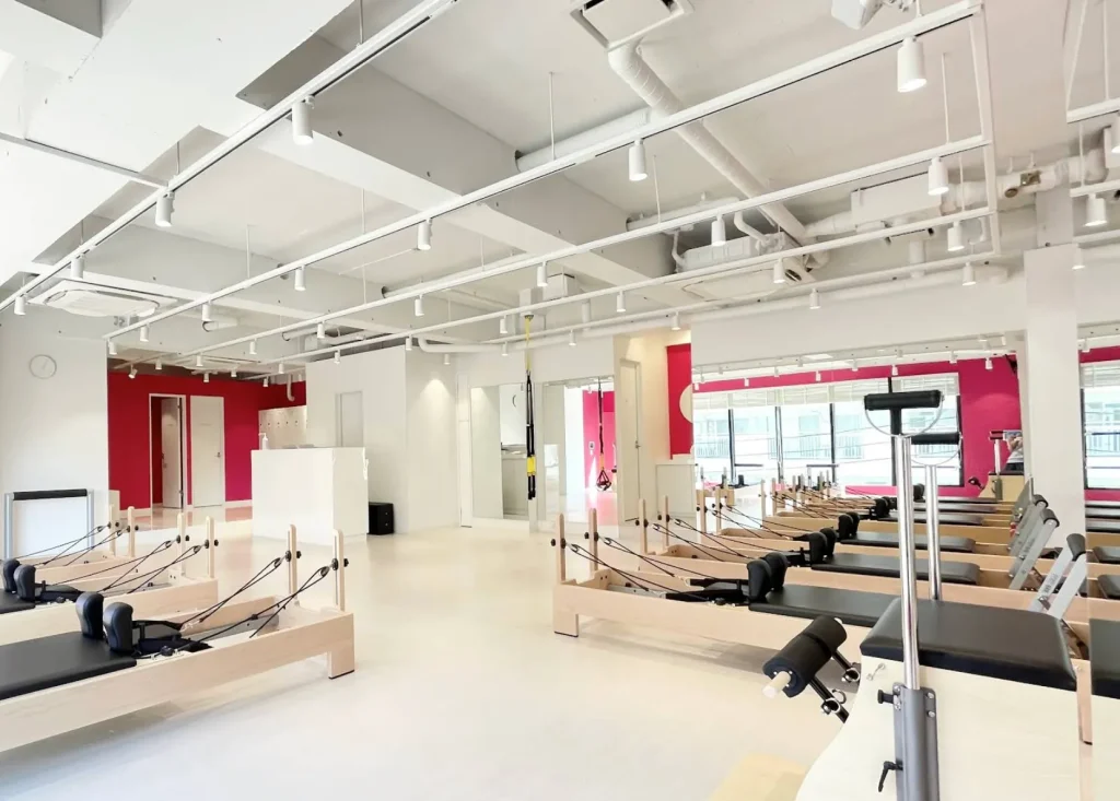 Urban Classic Pilates 落合南長崎の雰囲気1