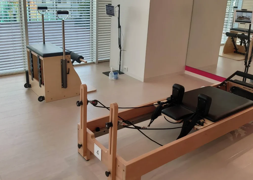 Urban Classic Pilates 落合南長崎の雰囲気2