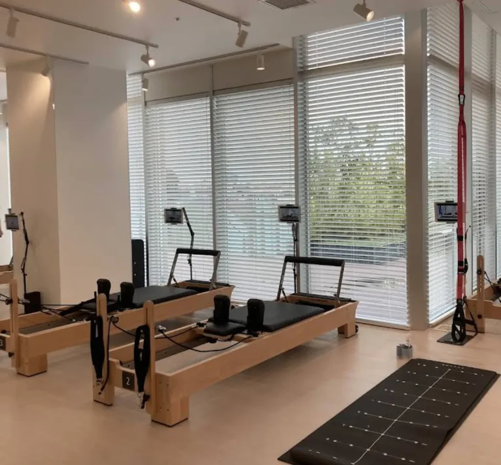Urban Classic Pilates 落合南長崎の雰囲気3