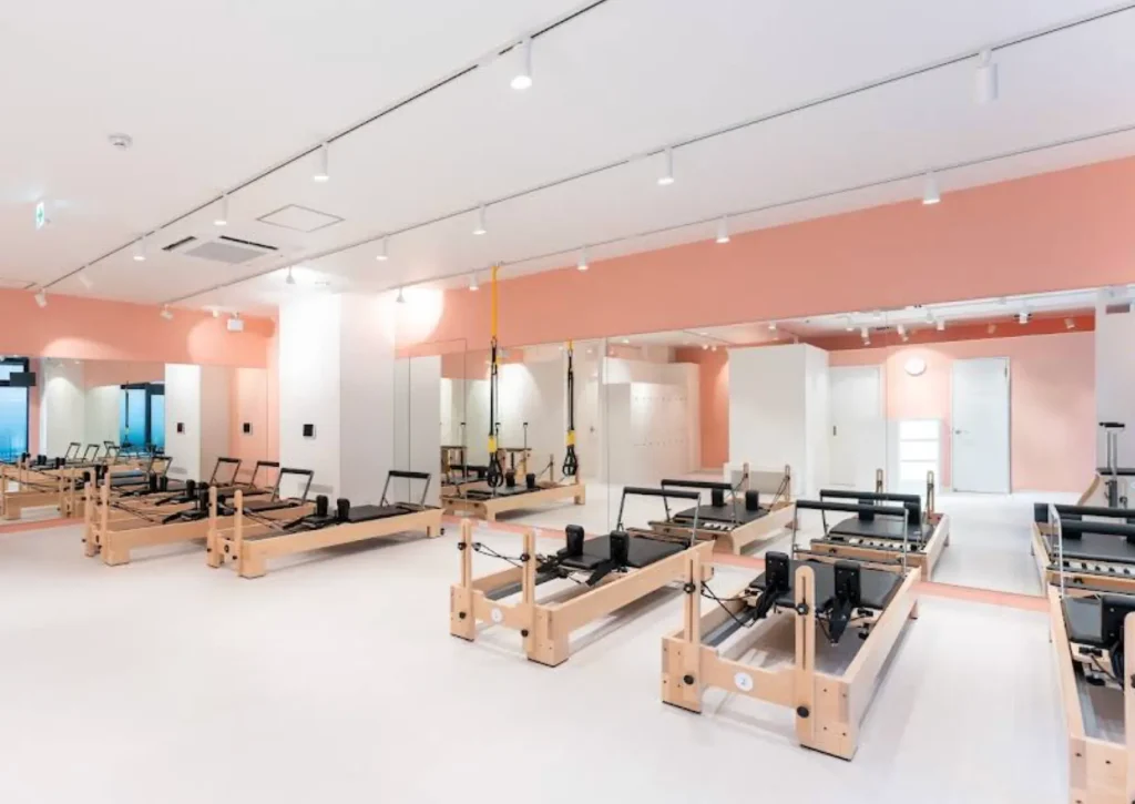 URBAN CLASSIC PILATES 大橋の雰囲気3