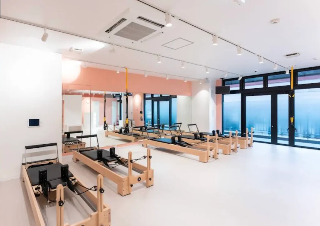 URBAN CLASSIC PILATES 大橋の雰囲気1