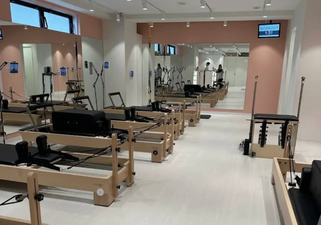 URBAN CLASSIC PILATES 蕨の雰囲気3