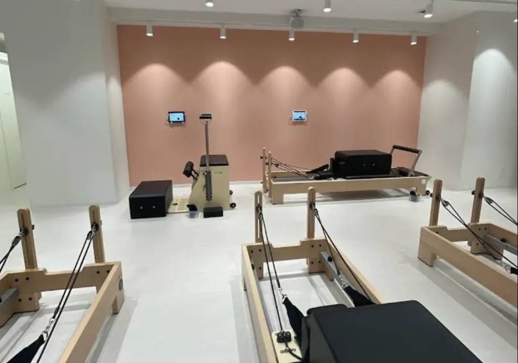 URBAN CLASSIC PILATES 蕨の雰囲気2