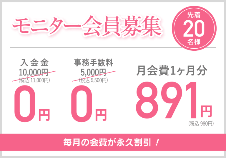Urban Classic Pilatesのキャンペーン内容
