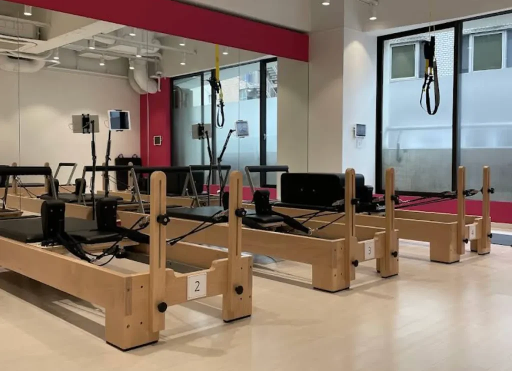 Urban Classic Pilates日暮里の雰囲気②