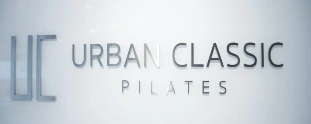 Urban Classic Pilates 鶴見の外観