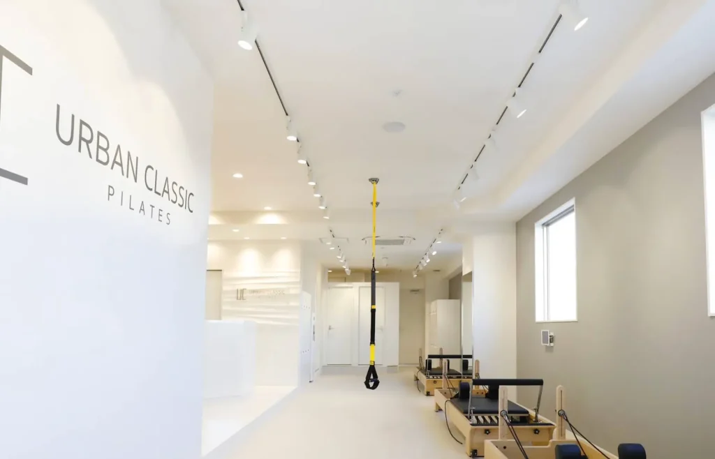 Urban Classic Pilates 鶴見の雰囲気③