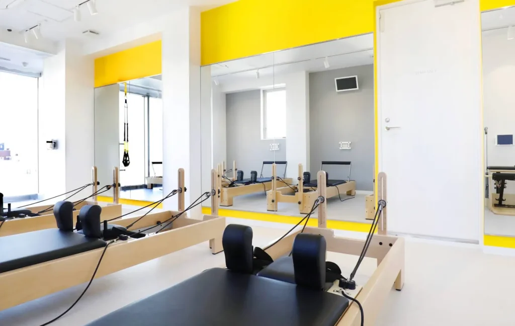 Urban Classic Pilates 鶴見の雰囲気①