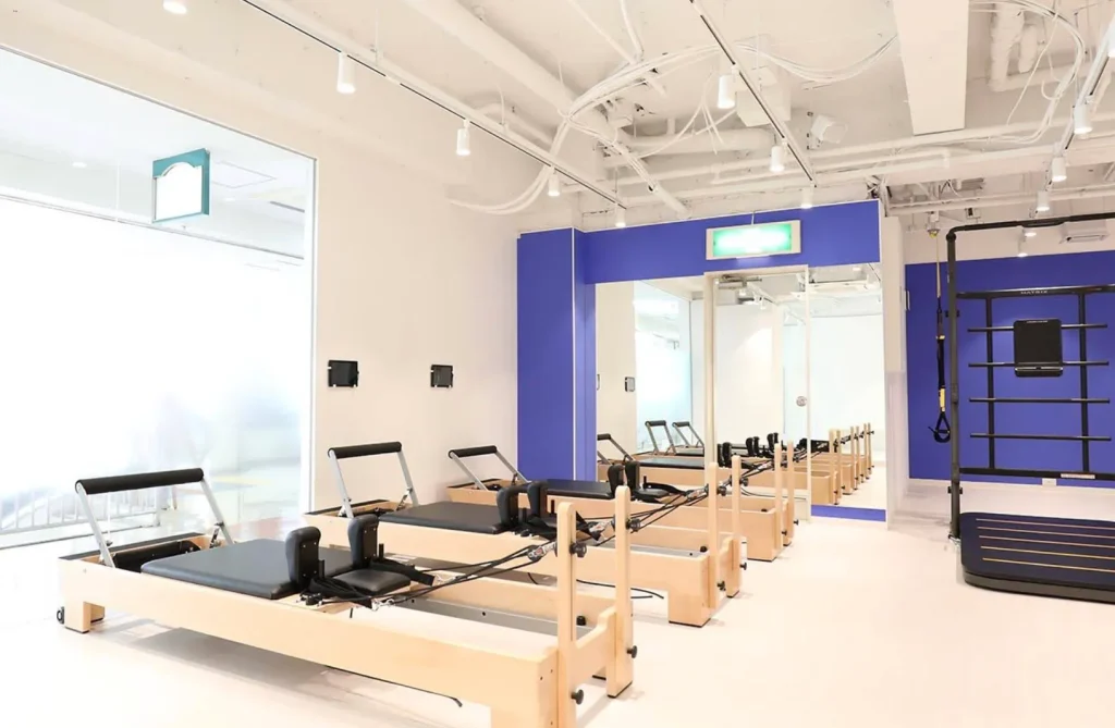 Urban Classic Pilates 鶴見の雰囲気②