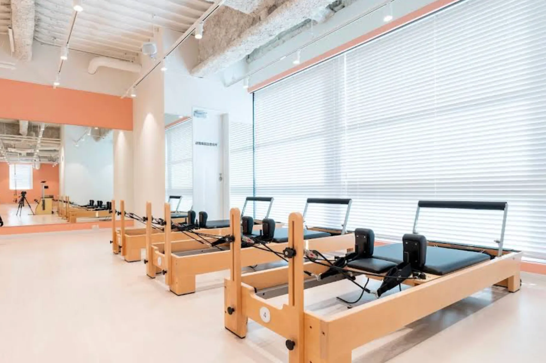 Urban Classic Pilates 川西の雰囲気１