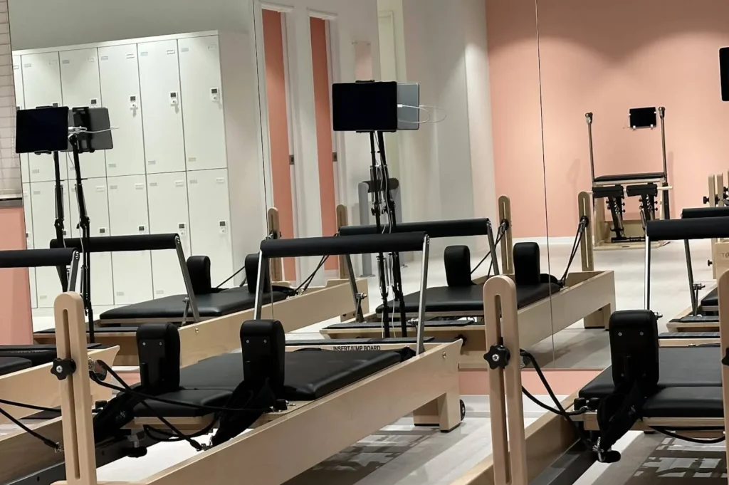Urban Classic Pilates 川西の雰囲気2