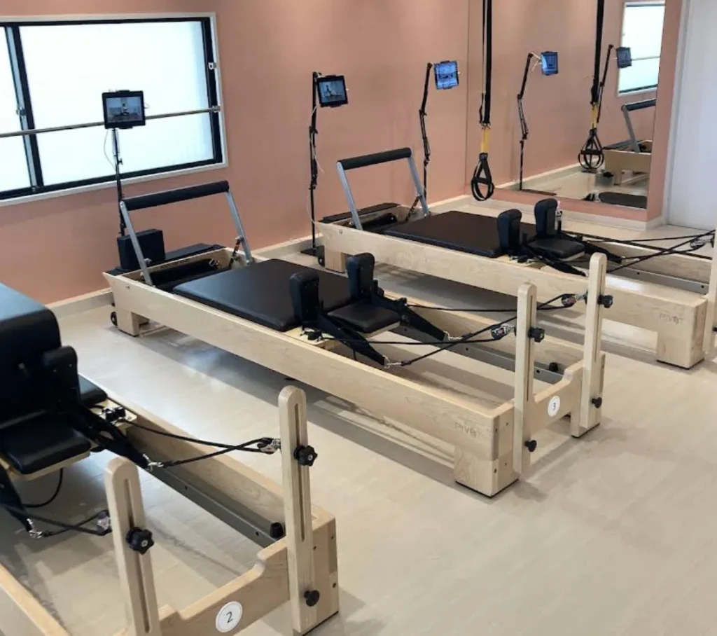 URBAN CLASSIC PILATES 荻窪の雰囲気2