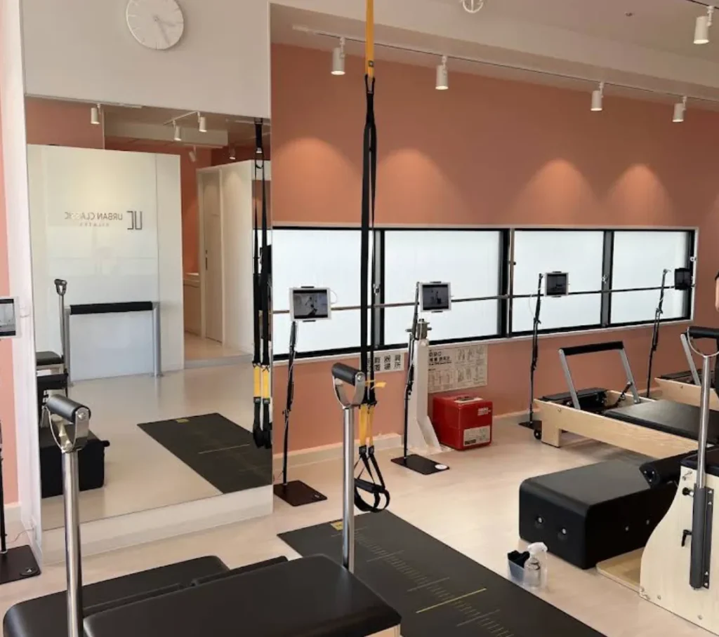 URBAN CLASSIC PILATES 荻窪の雰囲気3