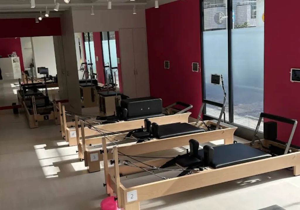 Urban Classic Pilates 新丸子の雰囲気2