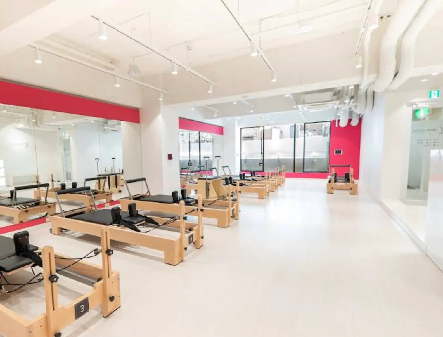 Urban Classic Pilates 新丸子の雰囲気1