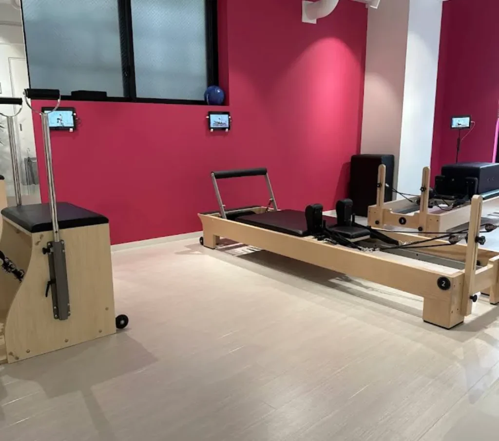 URBAN CLASSIC PILATES 旗の台の雰囲気２