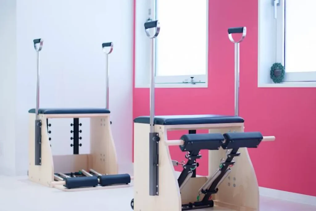 Urban Classic Pilates 森ノ宮の雰囲気３