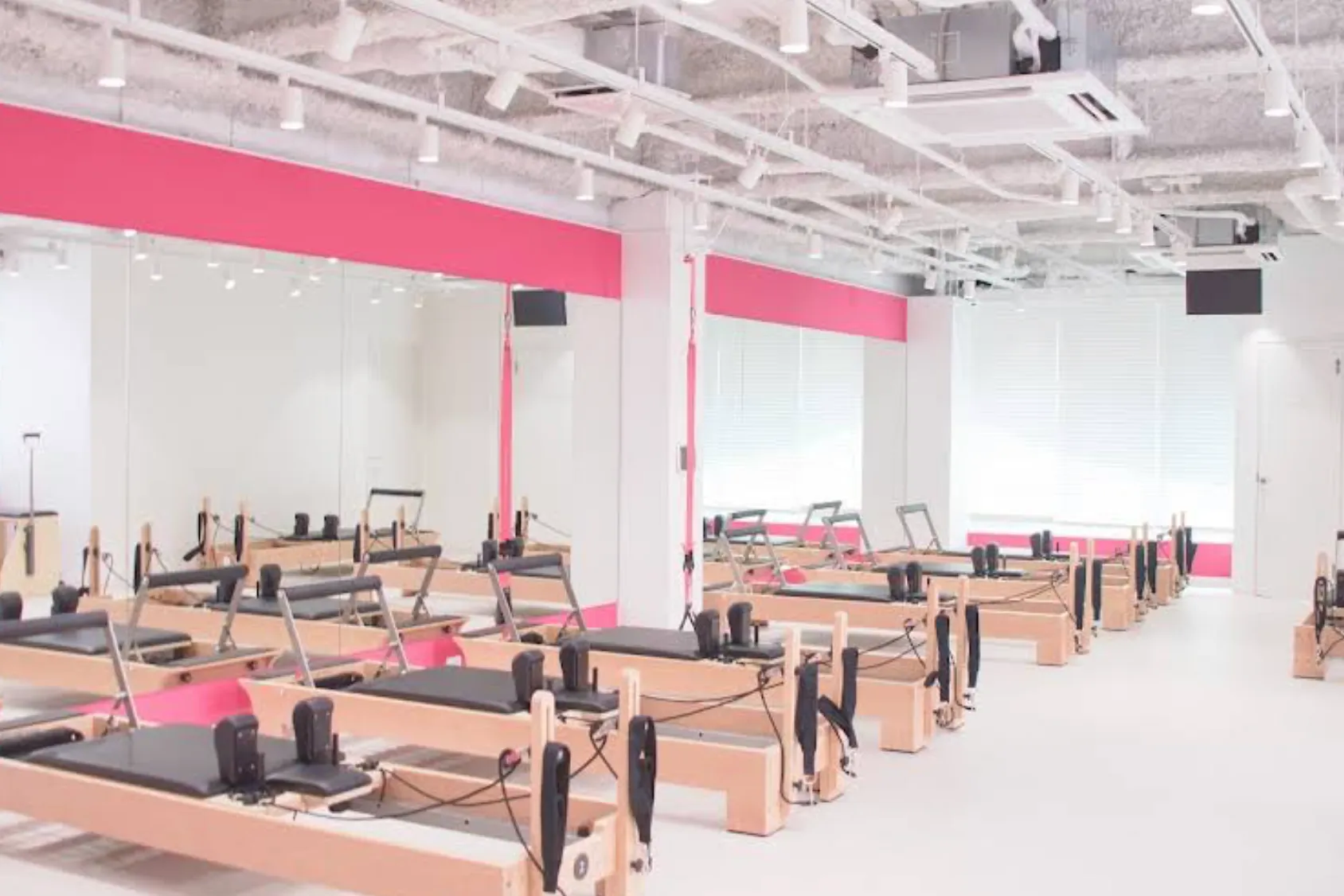 Urban Classic Pilates 森ノ宮の雰囲気１