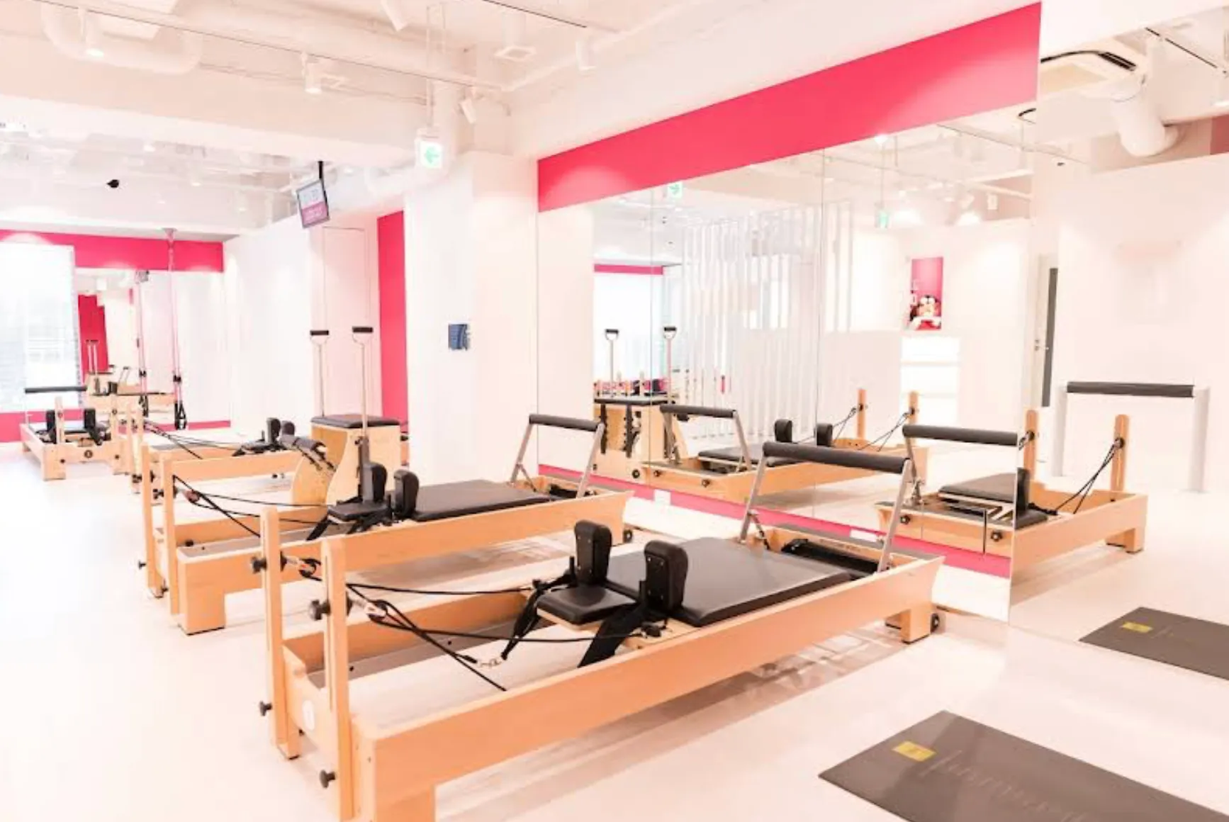 Urban Classic Pilates 水天宮の雰囲気１