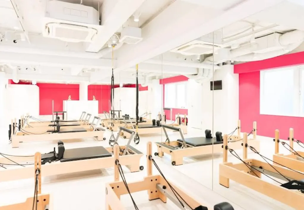 URBAN CLASSIC PILATES 代々木上原の雰囲気３