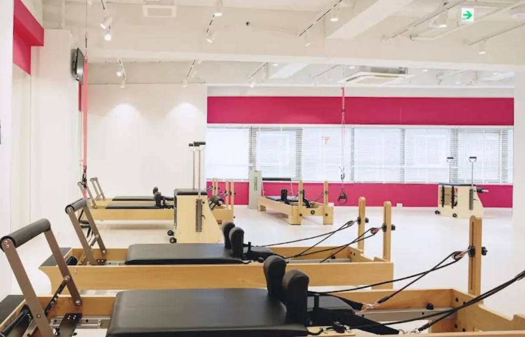 Urban Classic Pilates 祐天寺の雰囲気２