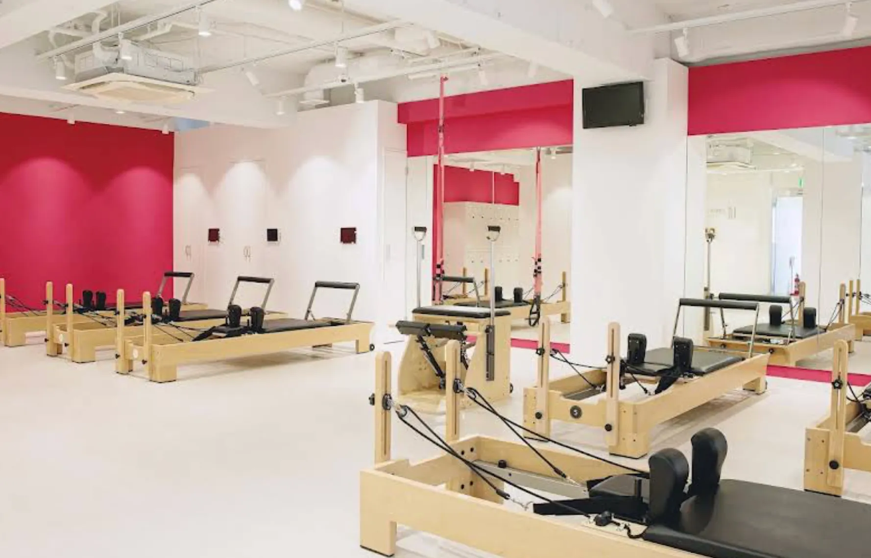 Urban Classic Pilates 祐天寺の雰囲気１