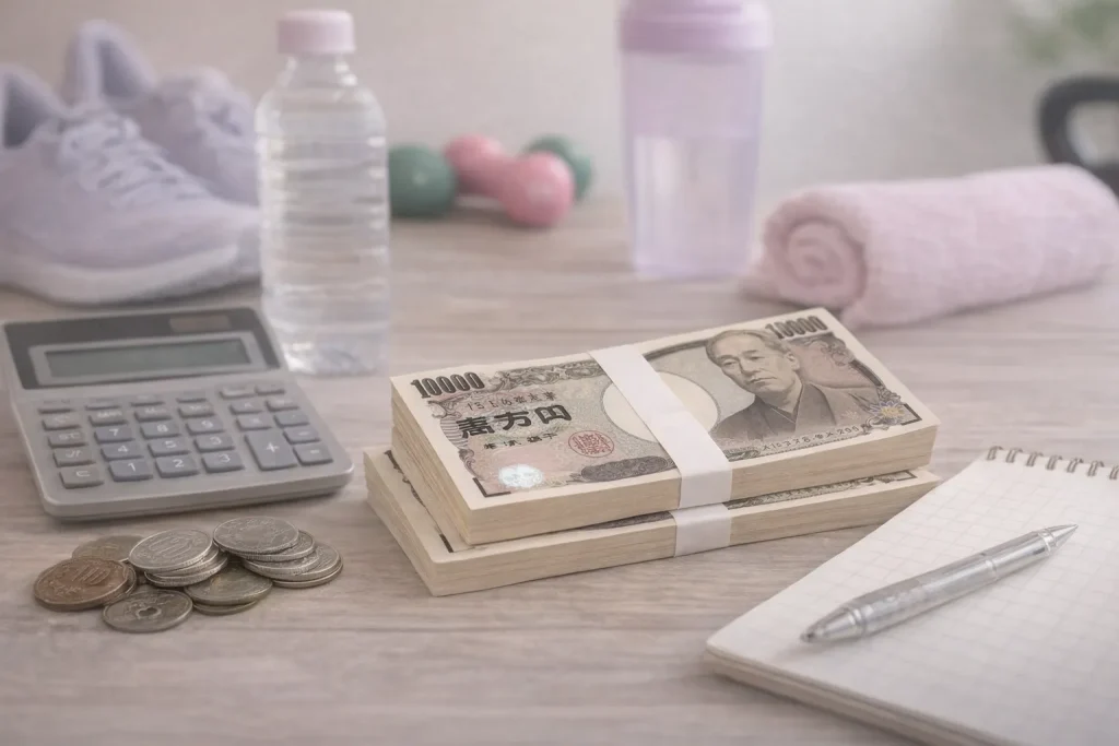 ファディー葛西店の料金プラン