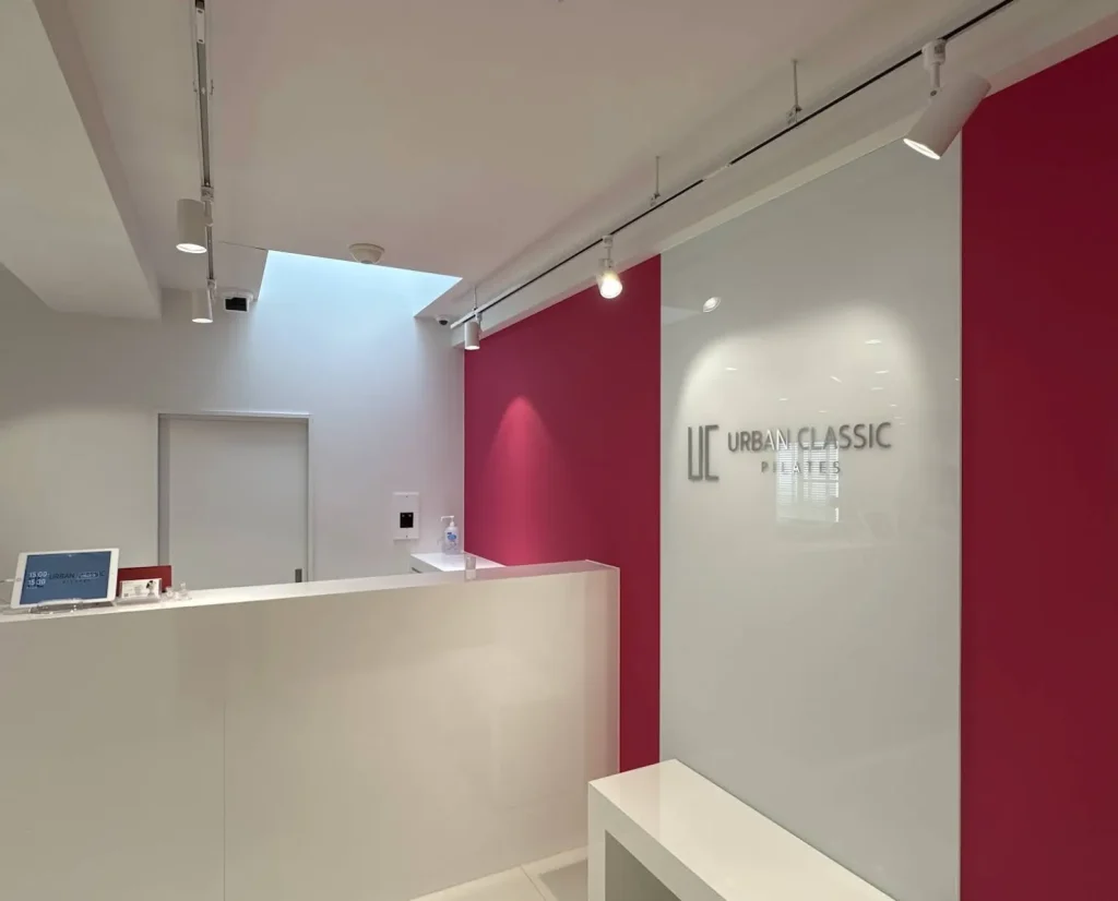Urban Classic Pilates 大島店の雰囲気2