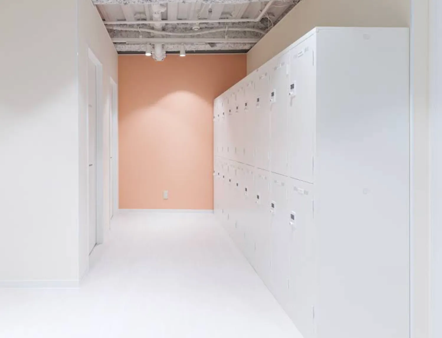 アーバンクラシックピラティス四条河原町店の雰囲気