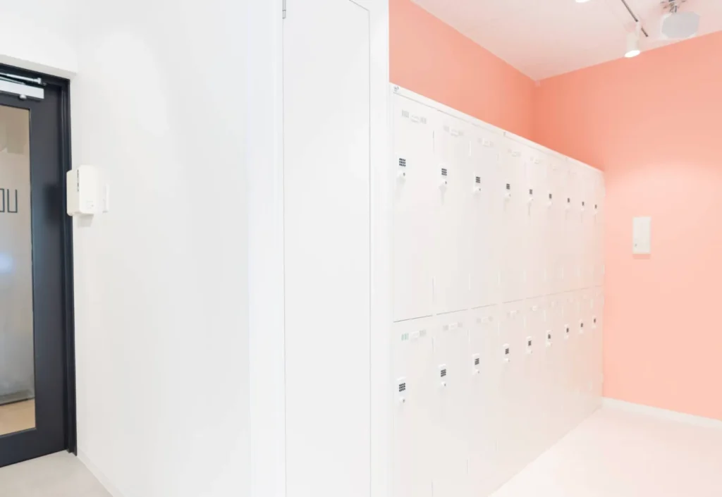 アーバンクラシックピラティス池上店の雰囲気2