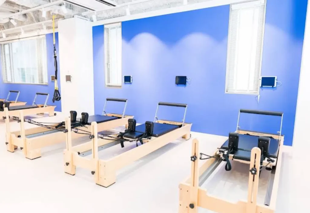 URBAN CLASSIC PILATES町屋店の雰囲気1