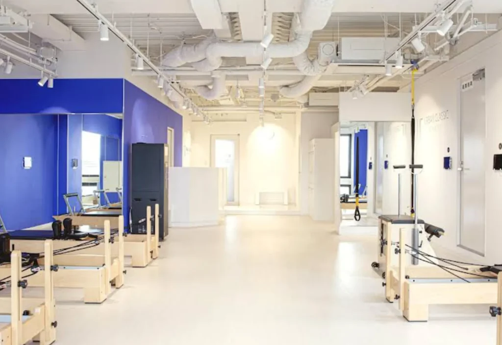 urban classic pilates 練馬店の雰囲気1